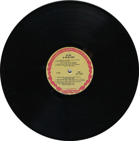 Sarah Vaughan Vinyl 12"