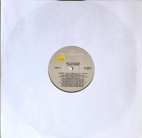 Junior Parker Vinyl 12"