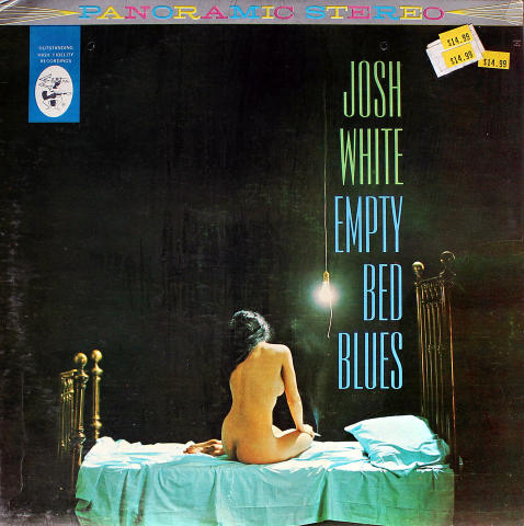 Josh White Vinyl 12"