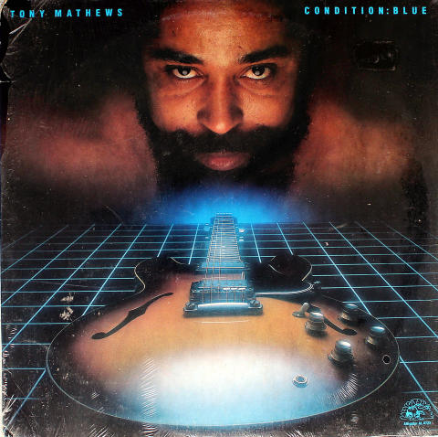 Tony Mathews Vinyl 12"