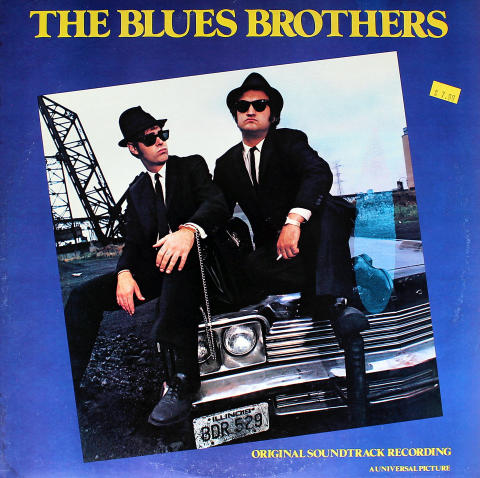 The Blues Brothers Vinyl 12"
