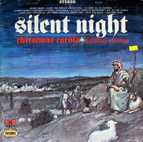 Holiday Strings Vinyl 12"