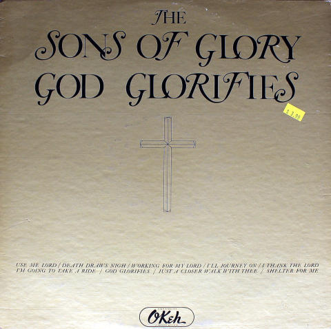The Sons Of Glory Vinyl 12"