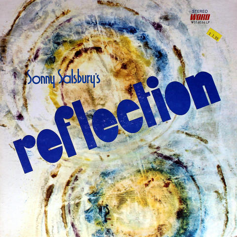 Sonny Salsbury Vinyl 12"