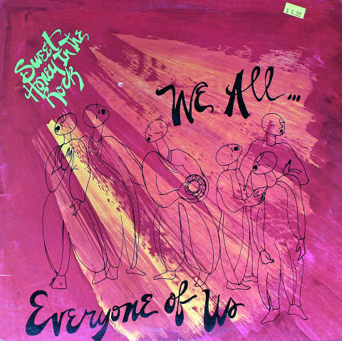 Sweet Honey In The Rock Vinyl 12"