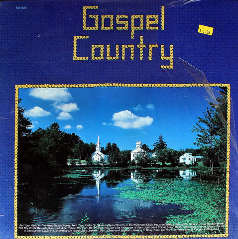 Gospel Country Vinyl 12"