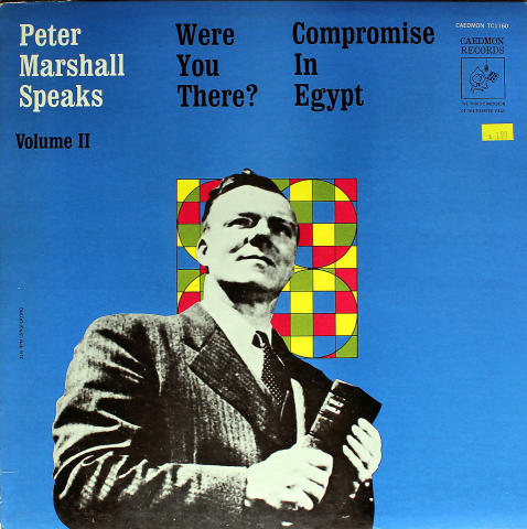 Peter Marshall Vinyl 12"