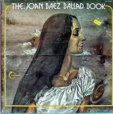 Joan Baez Vinyl 12"