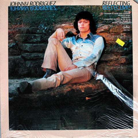 Johnny Rodriguez Vinyl 12"