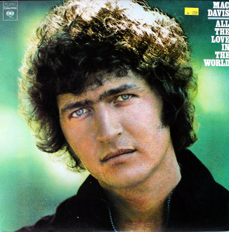 Mac Davis Vinyl 12"