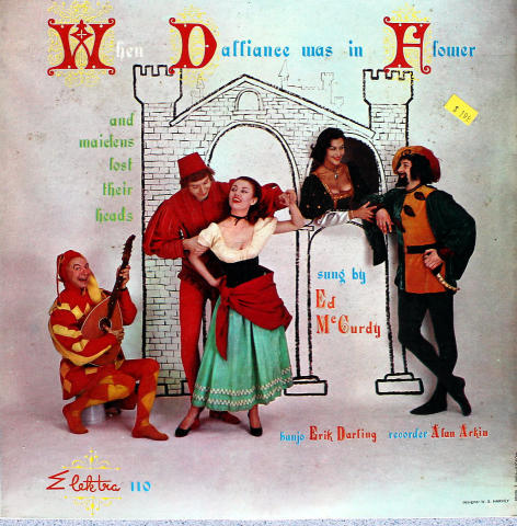 Ed McCurdy Vinyl 12"