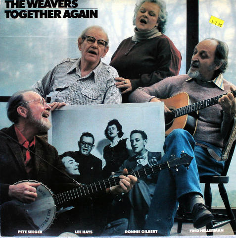 The Weavers Vinyl 12"