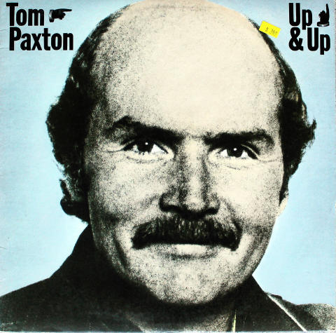 Tom Paxton Vinyl 12"