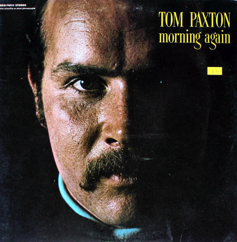 Tom Paxton Vinyl 12"