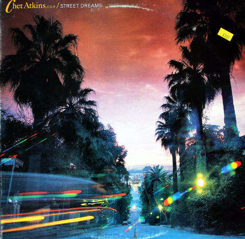 Chet Atkins Vinyl 12"