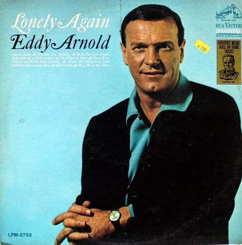 Eddy Arnold Vinyl 12"