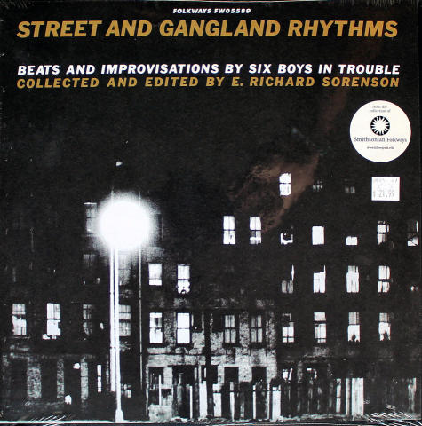 Six Boys In Trouble Vinyl 12"