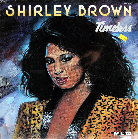 Shirley Brown Vinyl 12"