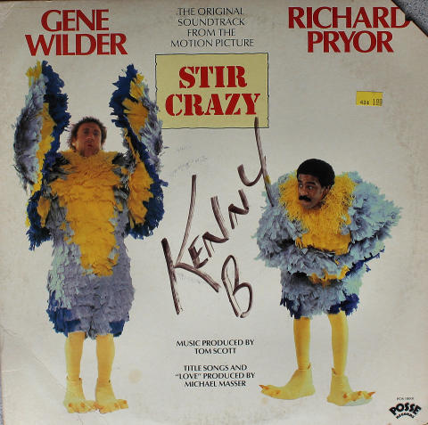 Stir Crazy Vinyl 12"