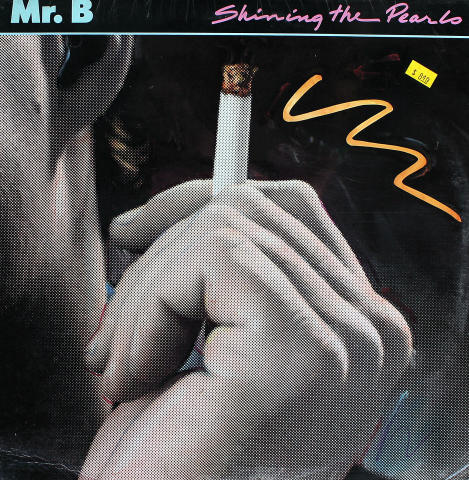 Mr. B Vinyl 12"