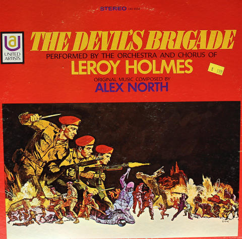 The Devil's Brigade Vinyl 12"