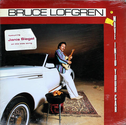 Bruce Lofgren Vinyl 12"