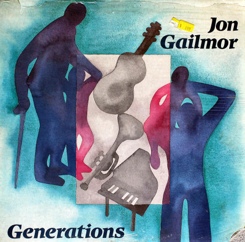 John Gailmor Vinyl 12"