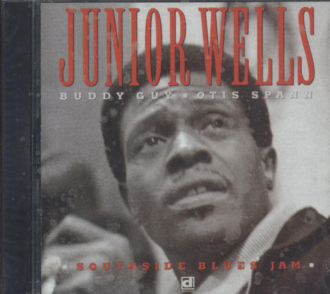 Junior Wells CD
