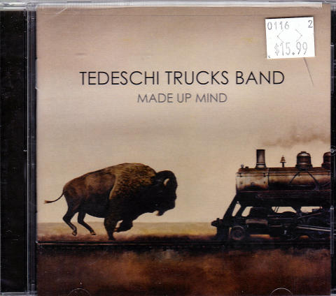 Tedeschi Trucks Band CD