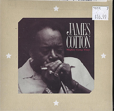 James Cotton CD