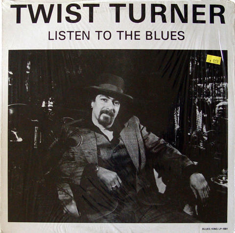 Twist Turner Vinyl 12"