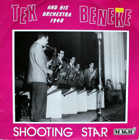 Tex Beneke And His Orchestra Vinyl 12"