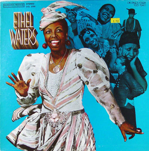 Ethel Waters Vinyl 12"