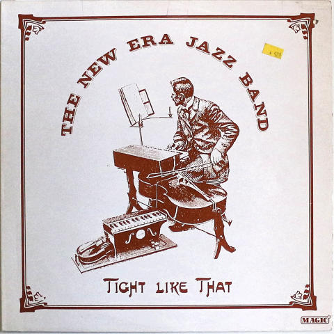 The New Era Jazz Band Vinyl 12"
