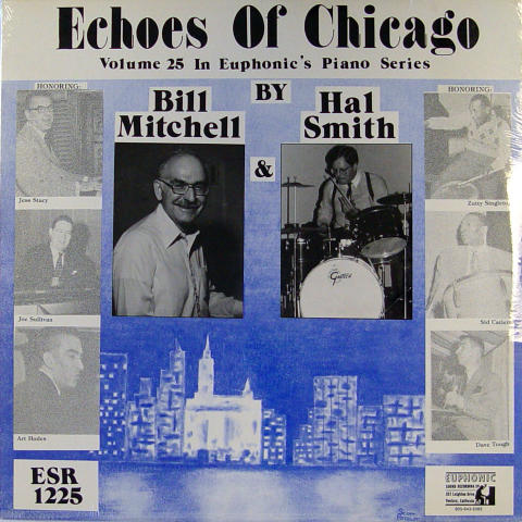 Bill Mitchell & Hal Smith Vinyl 12"
