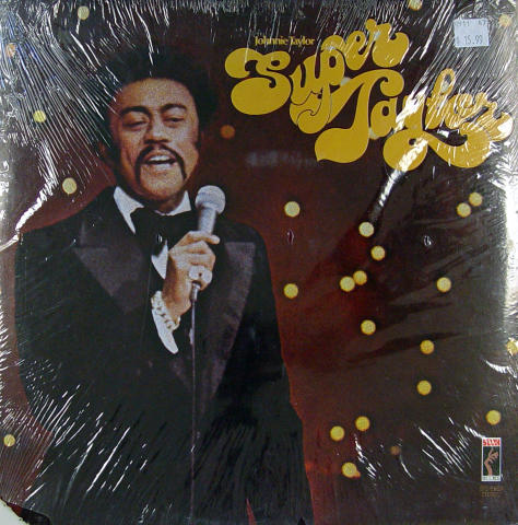 Johnnie Taylor Vinyl 12"