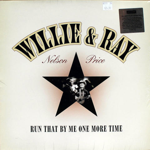 Willie & Ray Vinyl 12"