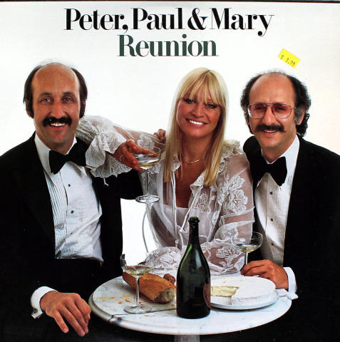 Peter, Paul & Mary Vinyl 12"