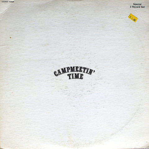 Campmeetin' Time Vinyl 12"