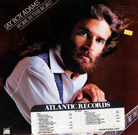 Jay Boy Adams Vinyl 12"