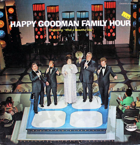 Happy Goodman's Vinyl 12"