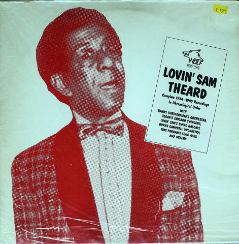 Sam Theard Vinyl 12"