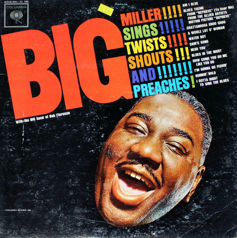 Bob Florence Vinyl 12"