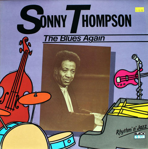 Sonny Thompson Vinyl 12"