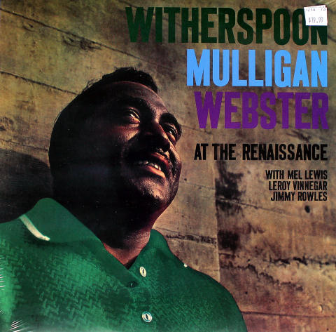 Witherspoon Mulligan Webster Vinyl 12"