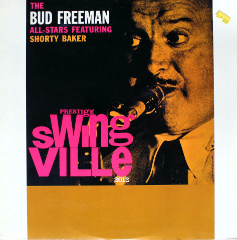 Bud Feeman All Stars Vinyl 12"
