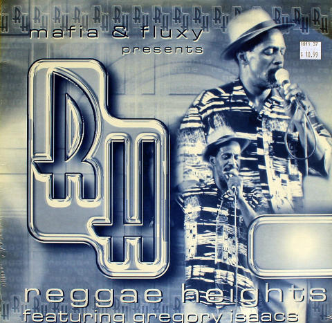 Mafia & Fluxy Vinyl 12"