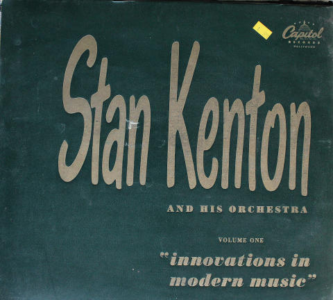Stan Kenton and His Orchestra Vinyl 12"