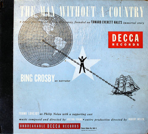 A Man Without A Country Vinyl 12"