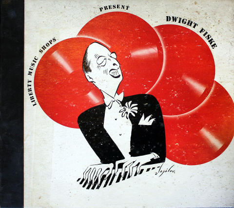 Dwight Fiske Vinyl 12"